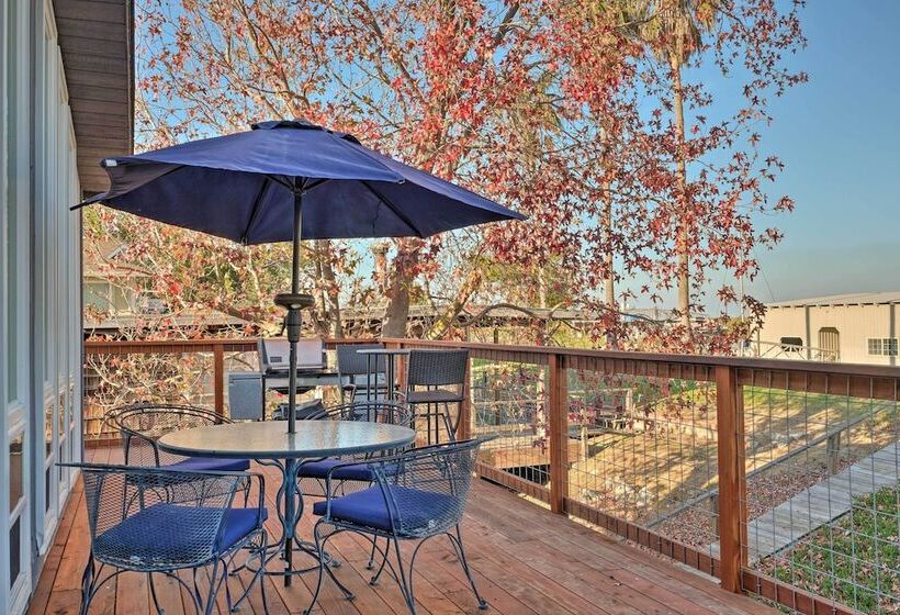 Bethel Island Sanctuary W/ Dock & Boathouse