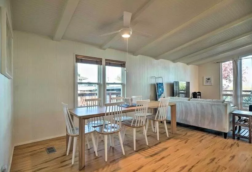 Bethel Island Sanctuary W/ Dock & Boathouse