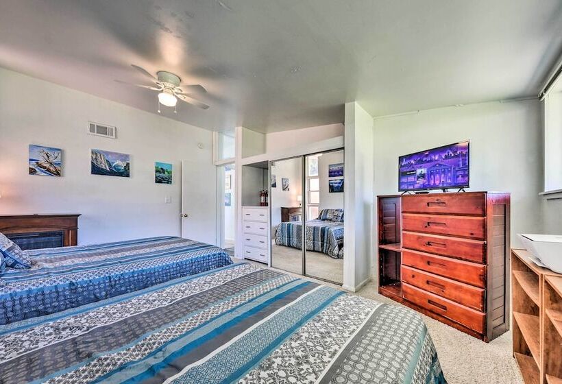 Brookside Waterfront Home W/ Kayaks & Deck!