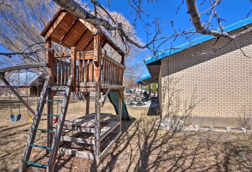 Bryce Canyon Area House W/ Mountain Views!