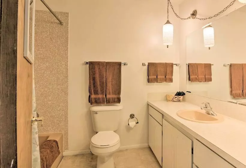 Bryce Canyon Area House W/ Mountain Views!