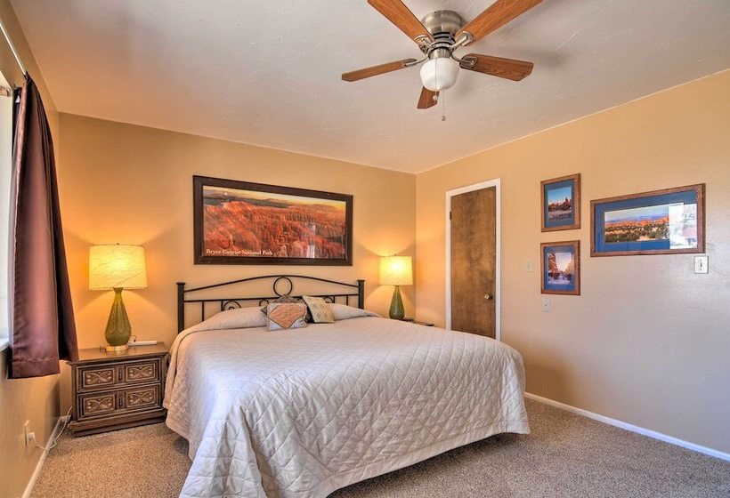 Bryce Canyon Area House W/ Mountain Views!