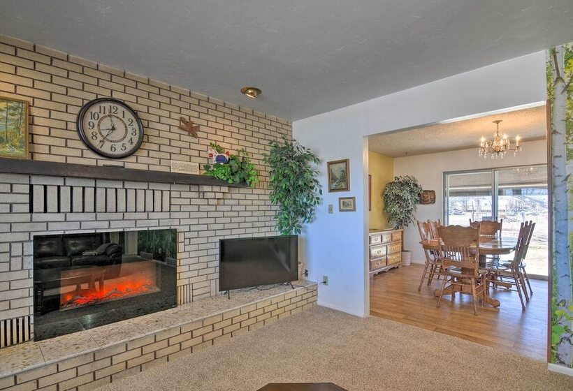 Bryce Canyon Area House W/ Mountain Views!