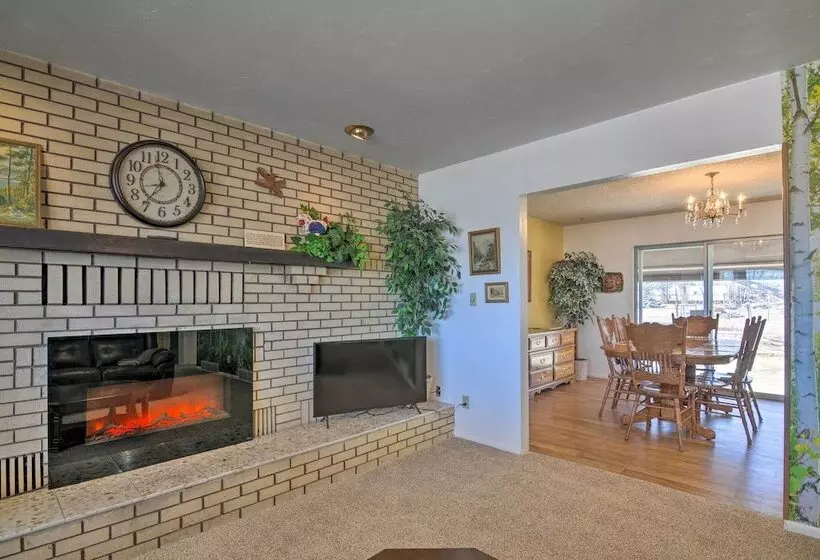 Bryce Canyon Area House W/ Mountain Views!