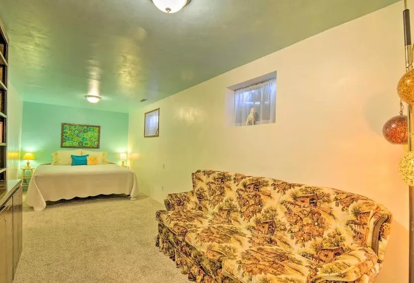 Bryce Canyon Area House W/ Mountain Views!