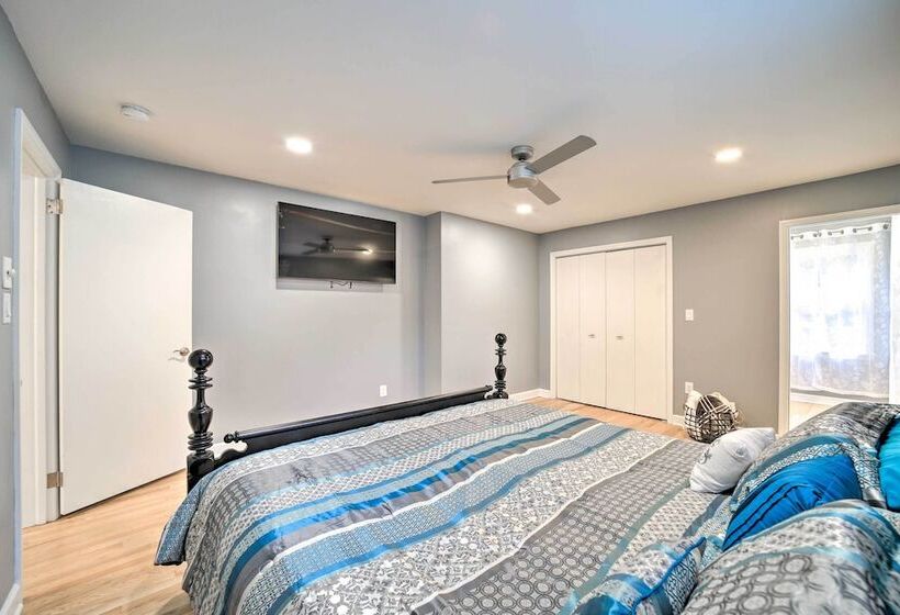 Home W/ Yard: 8 Mi To French Broad River Park