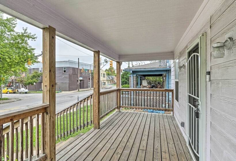 Charming Indianapolis Home ~ 4 Mi To Dtwn!
