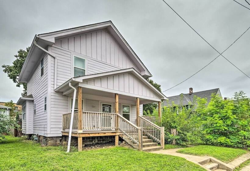 Charming Indianapolis Home ~ 4 Mi To Dtwn!