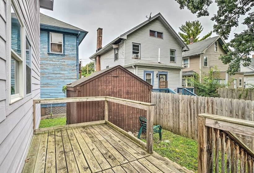 Charming Indianapolis Home ~ 4 Mi To Dtwn!