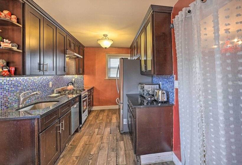 Charming New York Escape Near Central Park!