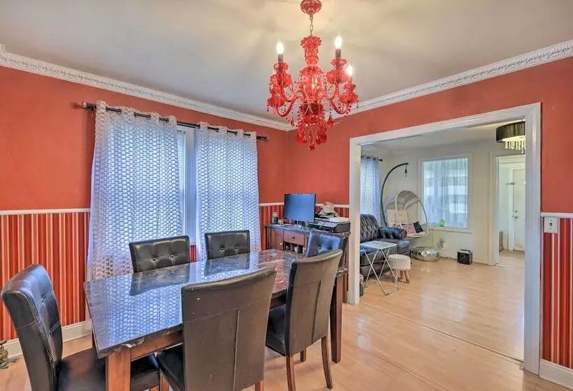 Charming New York Escape Near Central Park!