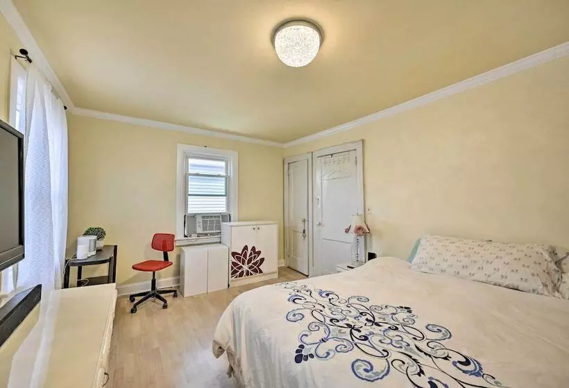 Charming New York Escape Near Central Park!
