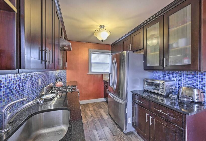 Charming New York Escape Near Central Park!