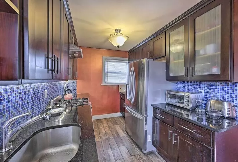 Charming New York Escape Near Central Park!