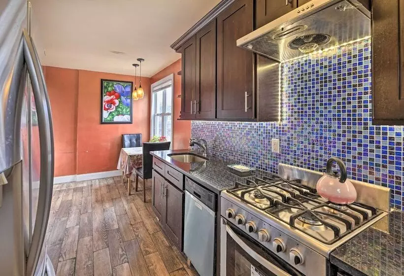 Charming New York Escape Near Central Park!