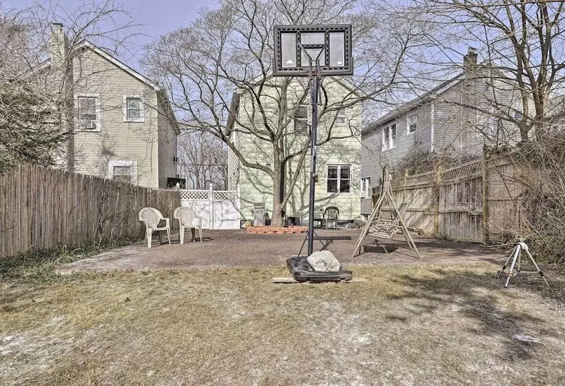 Charming New York Escape Near Central Park!