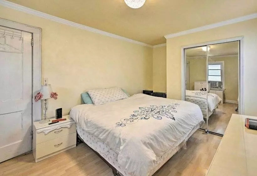 Charming New York Escape Near Central Park!