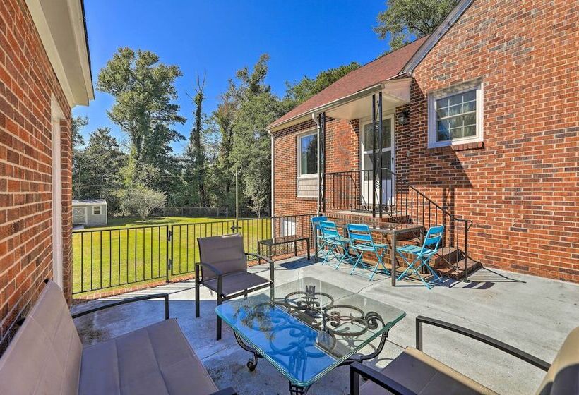 Convenient Jacksonville Home W/ Yard & Patio!