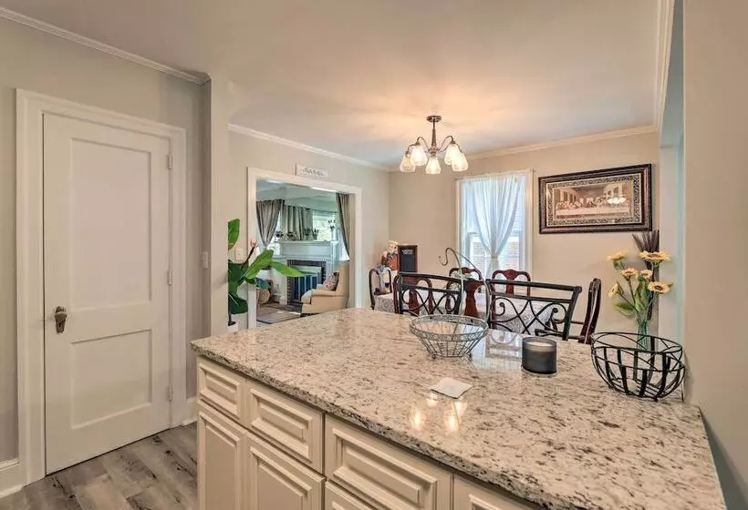 Convenient Jacksonville Home W/ Yard & Patio!