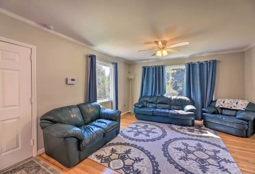 Convenient Jacksonville Home W/ Yard & Patio!