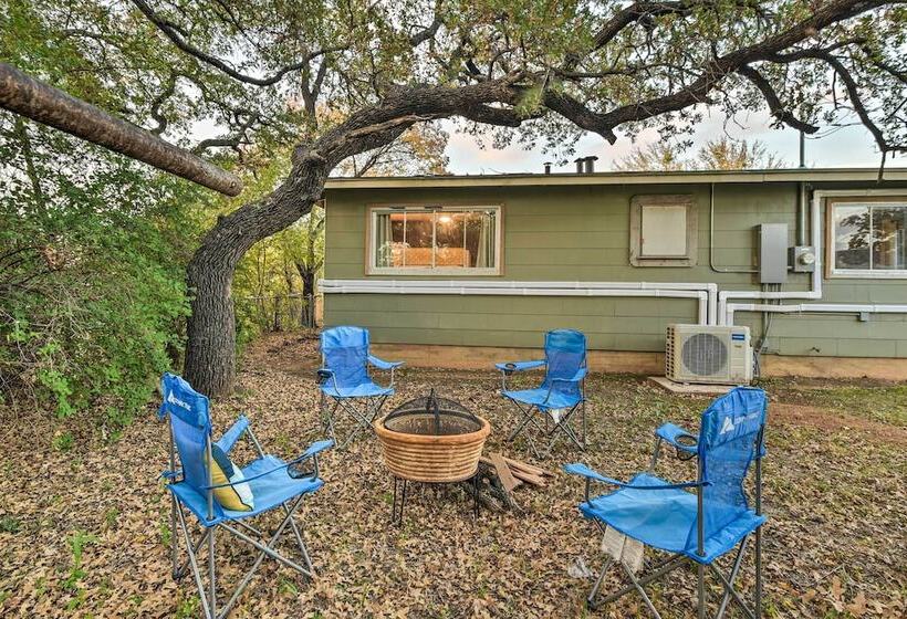 Cozy Graham Retreat ~ 3 Mi To Lake Eddleman!