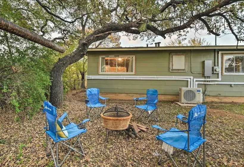 Cozy Graham Retreat ~ 3 Mi To Lake Eddleman!