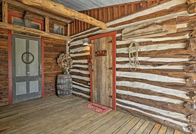 Custom Texas Cabin Studio 5 Min To Gruene Hall