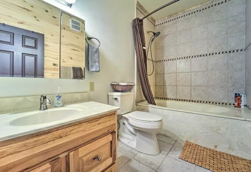 Direct Hiking Access: Riverfront Dolores Home!