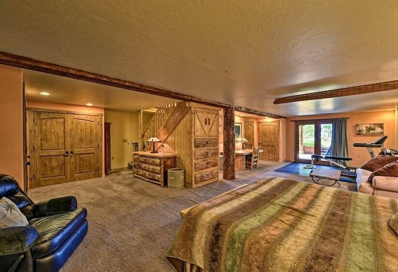Horse Ranch Home W/ Deck, Hot Tub In Crested Butte