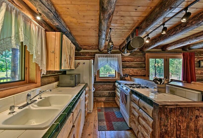 Horse Ranch Home W/ Deck, Hot Tub In Crested Butte