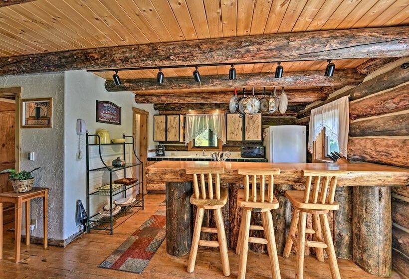 Horse Ranch Home W/ Deck, Hot Tub In Crested Butte