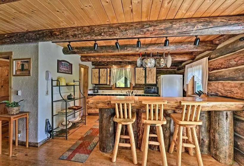 Horse Ranch Home W/ Deck, Hot Tub In Crested Butte