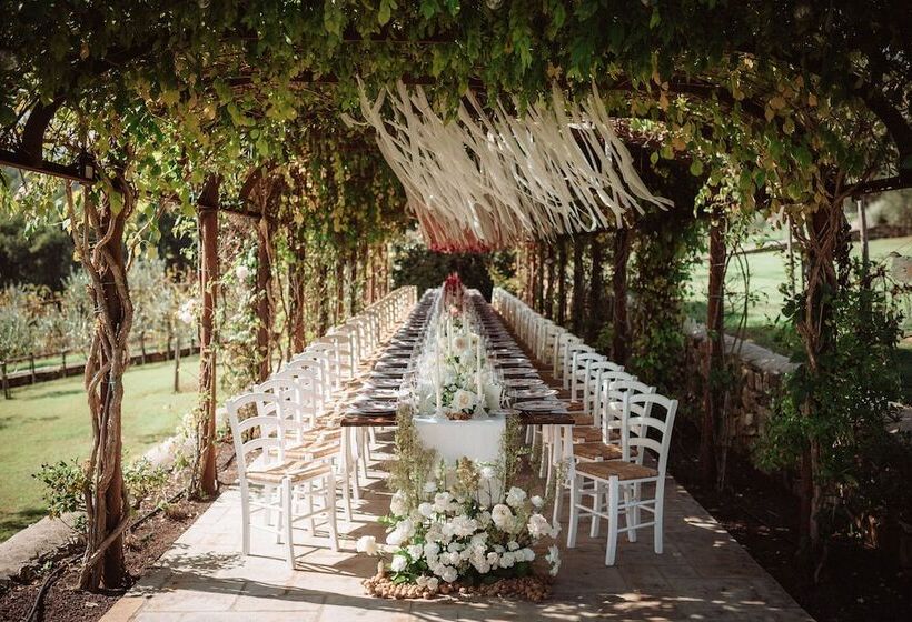 乡村酒店  Agriturismo Vecchia Quercia