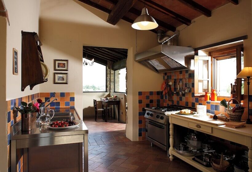 乡村酒店  Agriturismo Vecchia Quercia