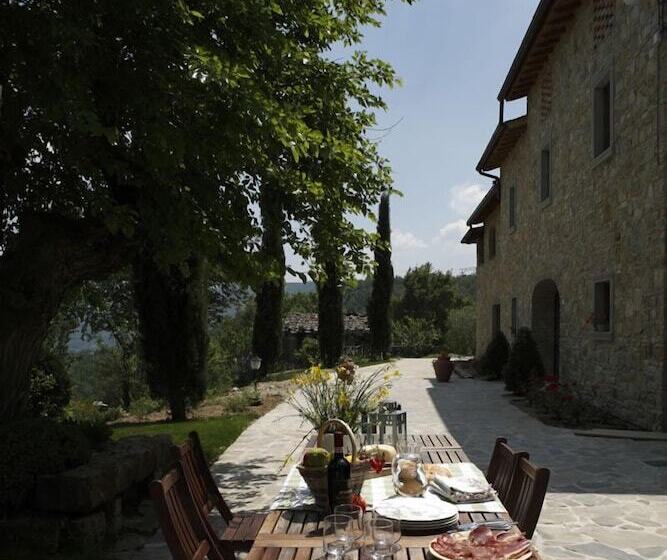 乡村酒店  Agriturismo Vecchia Quercia