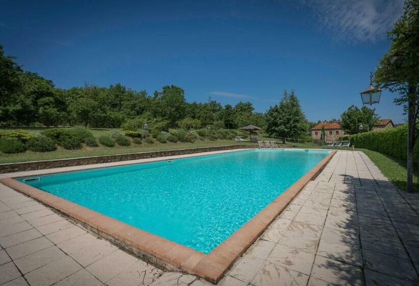 교외 호텔 Fonte Nuova