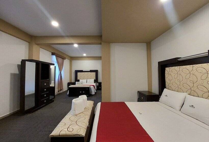 ホテル Sierra Norte Inn