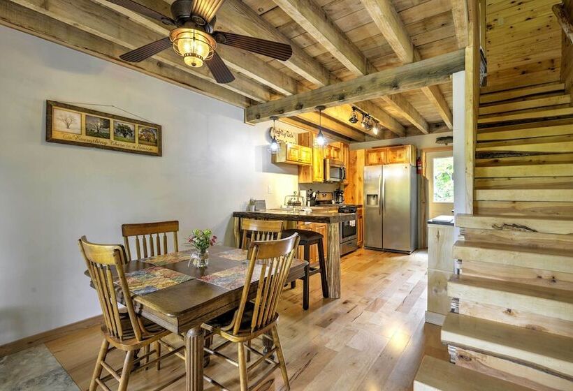 Lovely Ulster Cabin W/ Hot Tub, Fire Pit & 3 Ponds