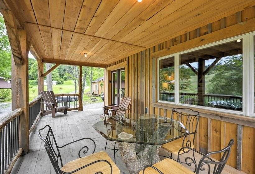 Lovely Ulster Cabin W/ Hot Tub, Fire Pit & 3 Ponds