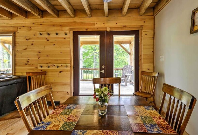 Lovely Ulster Cabin W/ Hot Tub, Fire Pit & 3 Ponds