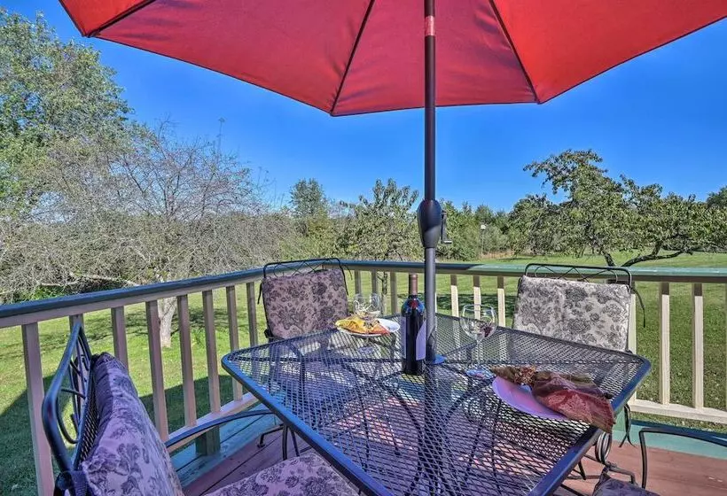 Lovettsville Cottage In Heart Of Wine Country