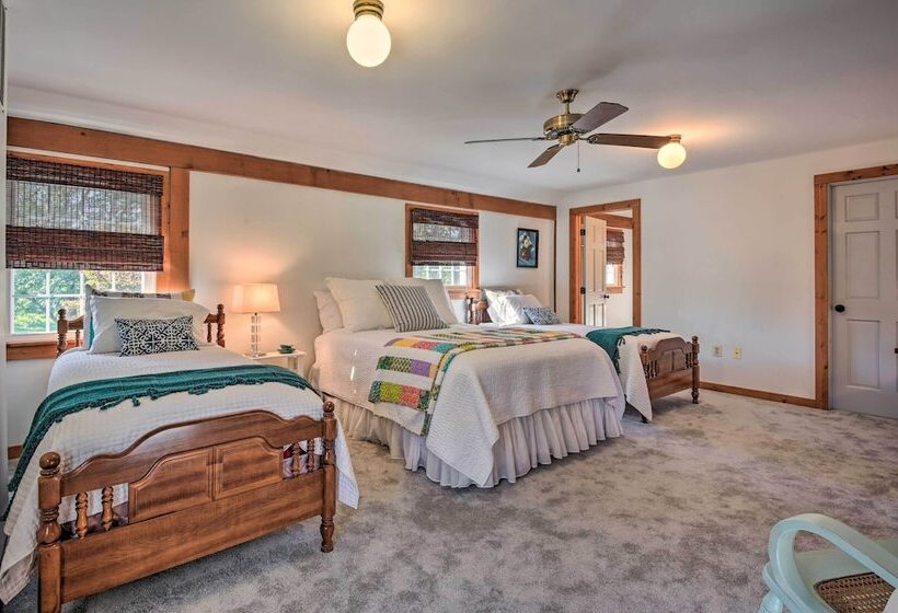 Lovettsville Cottage In Heart Of Wine Country