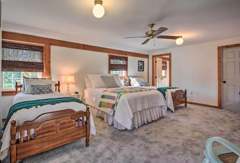 Lovettsville Cottage In Heart Of Wine Country