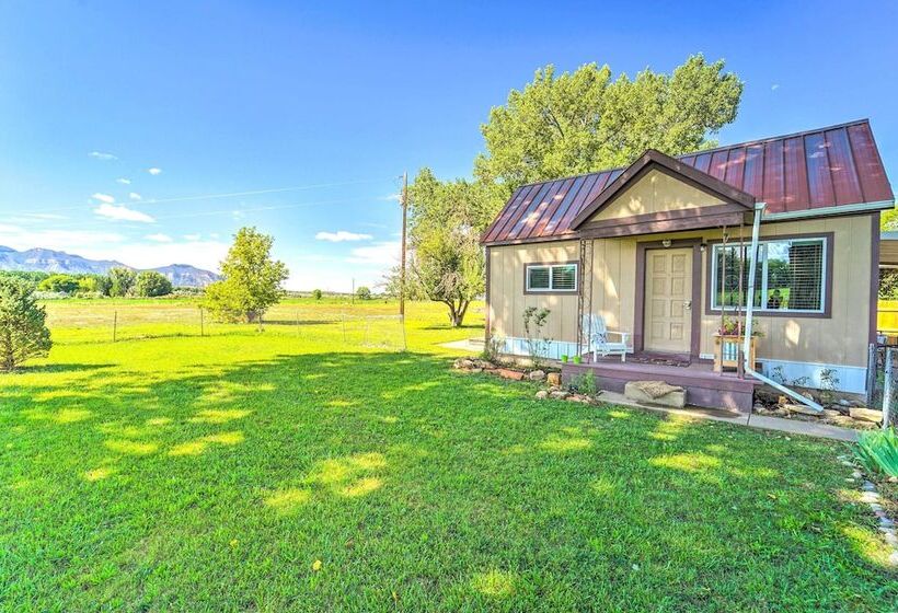 Modern Cortez Mountain Retreat W/ Yard & View