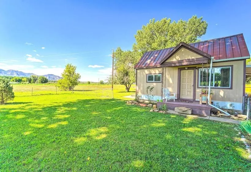Modern Cortez Mountain Retreat W/ Yard & View