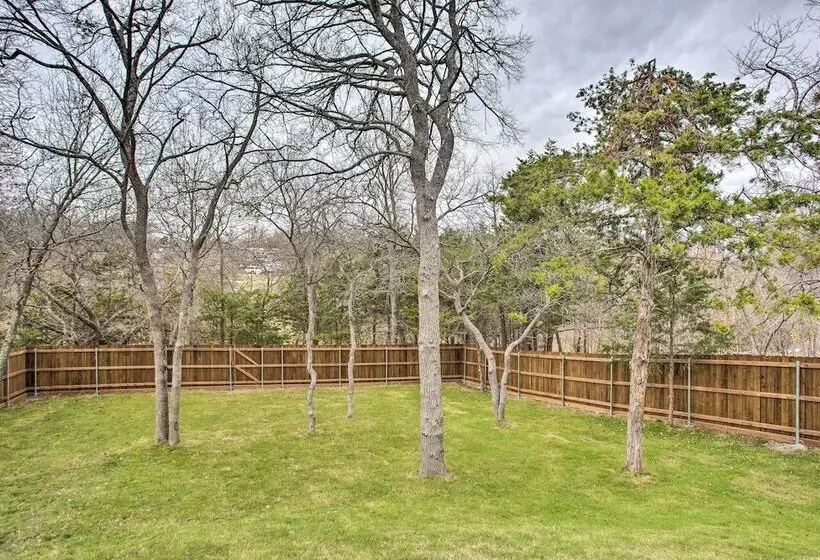 Modern Pottsboro Home   Close To Lake Texoma!