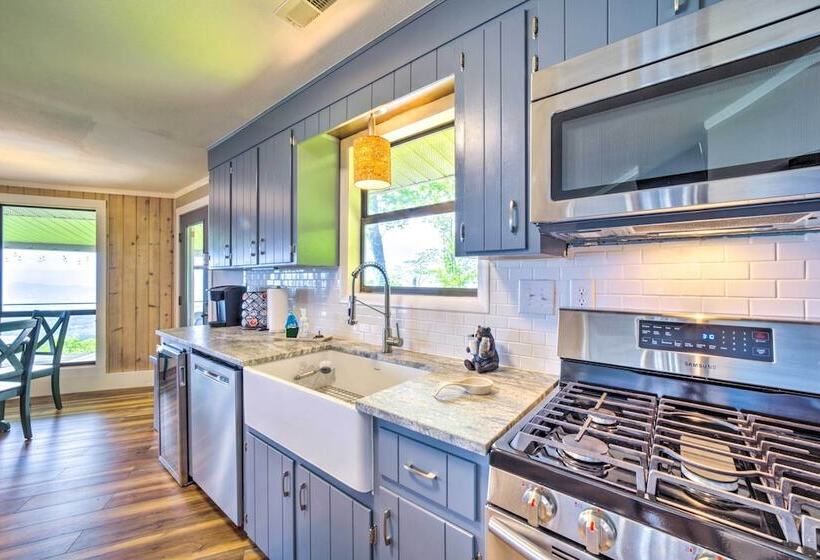 Mtn Treehouse W/ Fire Pit, Breathtaking Views