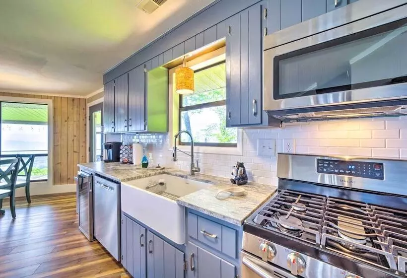 Mtn Treehouse W/ Fire Pit, Breathtaking Views