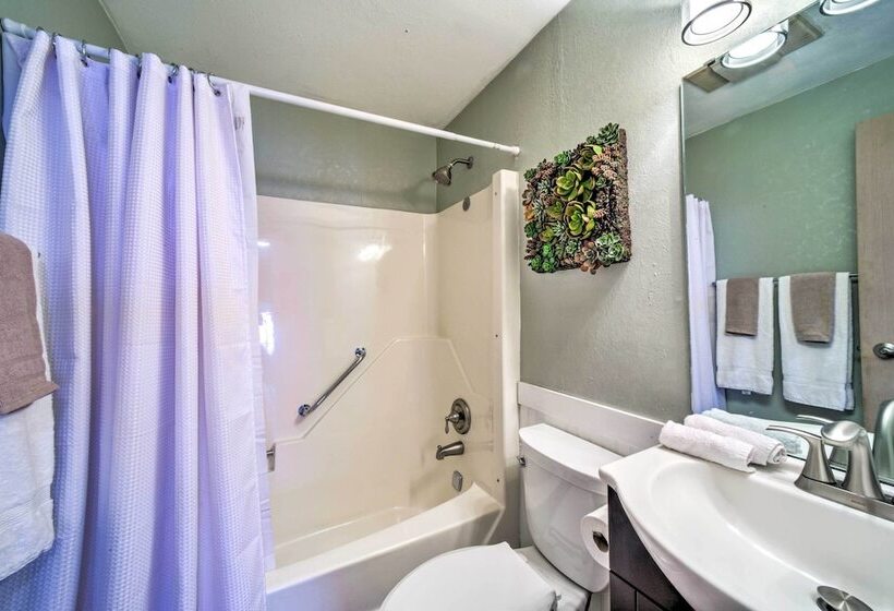 Mtn Treehouse W/ Fire Pit, Breathtaking Views