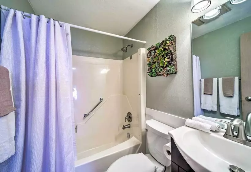 Mtn Treehouse W/ Fire Pit, Breathtaking Views